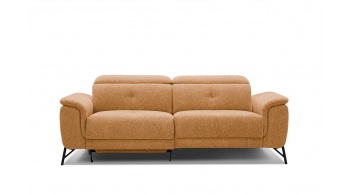 3-Sitzer Sofa mit Relaxfunktion auf der linken Seite AVENA