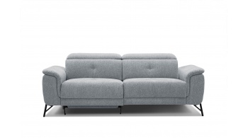 3-Sitzer Sofa mit Relaxfunktion auf der linken Seite AVENA