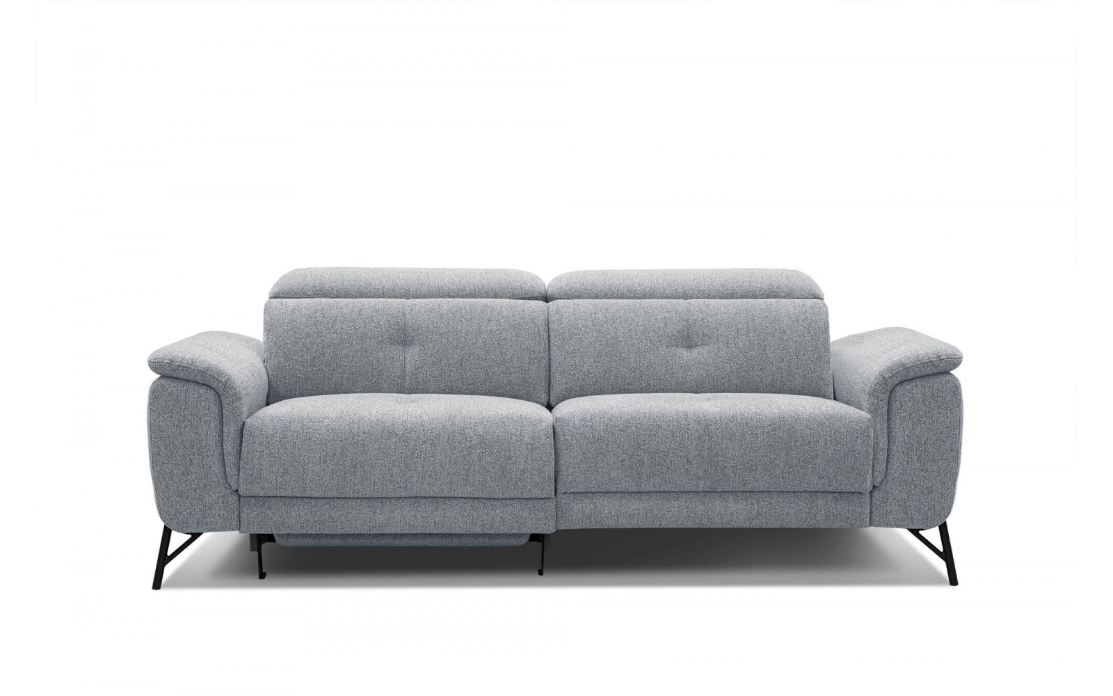 3-Sitzer Sofa mit Relaxfunktion auf der linken Seite AVENA