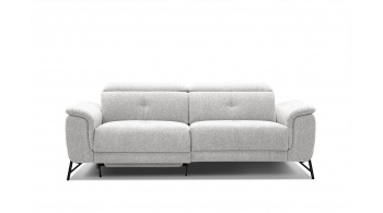 3-Sitzer Sofa mit Relaxfunktion auf der linken Seite AVENA