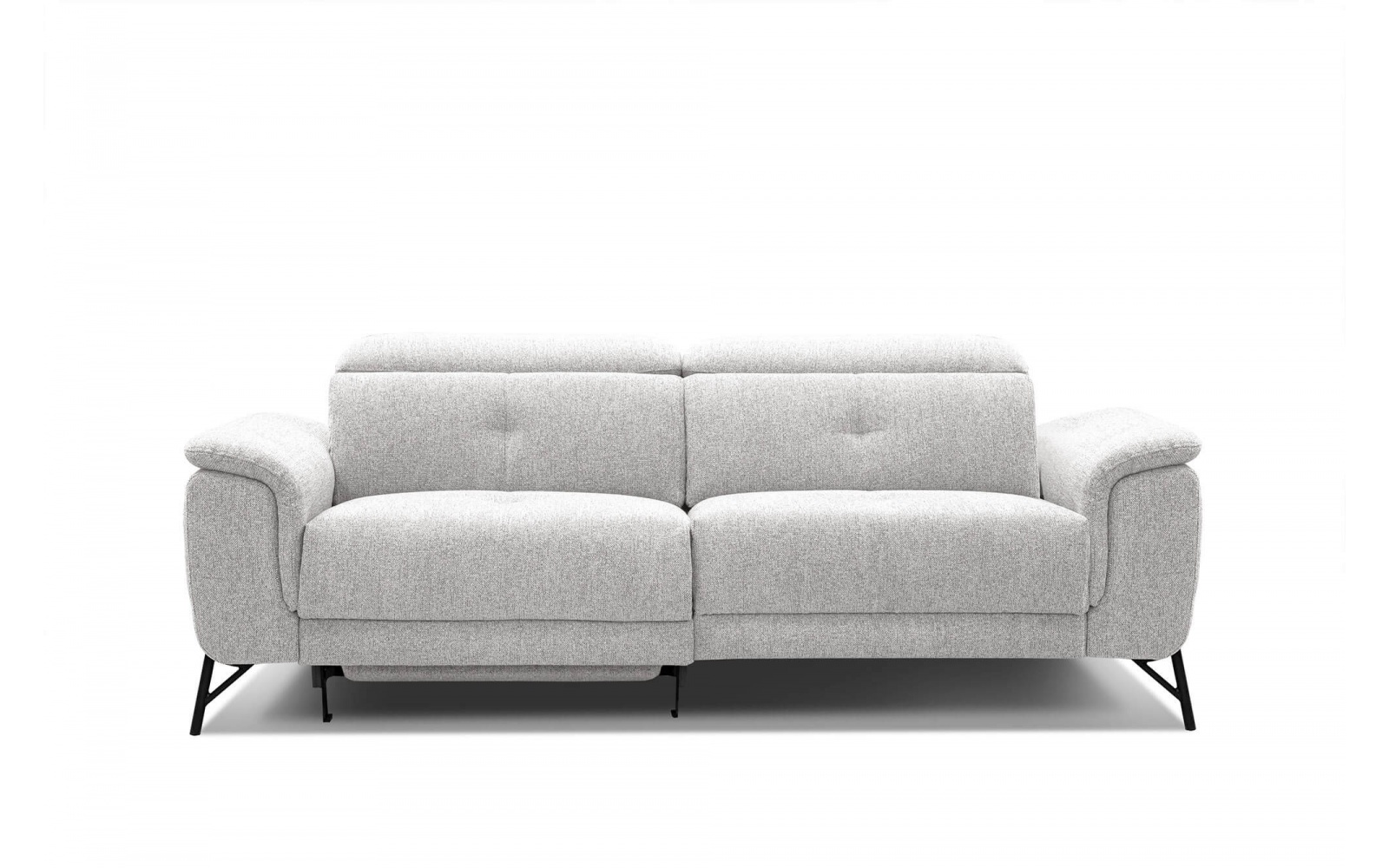 3-Sitzer Sofa mit Relaxfunktion auf der linken Seite AVENA