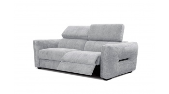 3-Sitzer Sofa mit Relaxfunktion auf der rechten Seite CALVERA