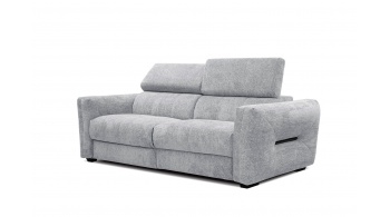3-Sitzer Sofa mit Relaxfunktion auf der rechten Seite CALVERA