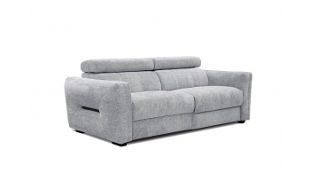 3-Sitzer Sofa mit Relaxfunktion auf der rechten Seite CALVERA