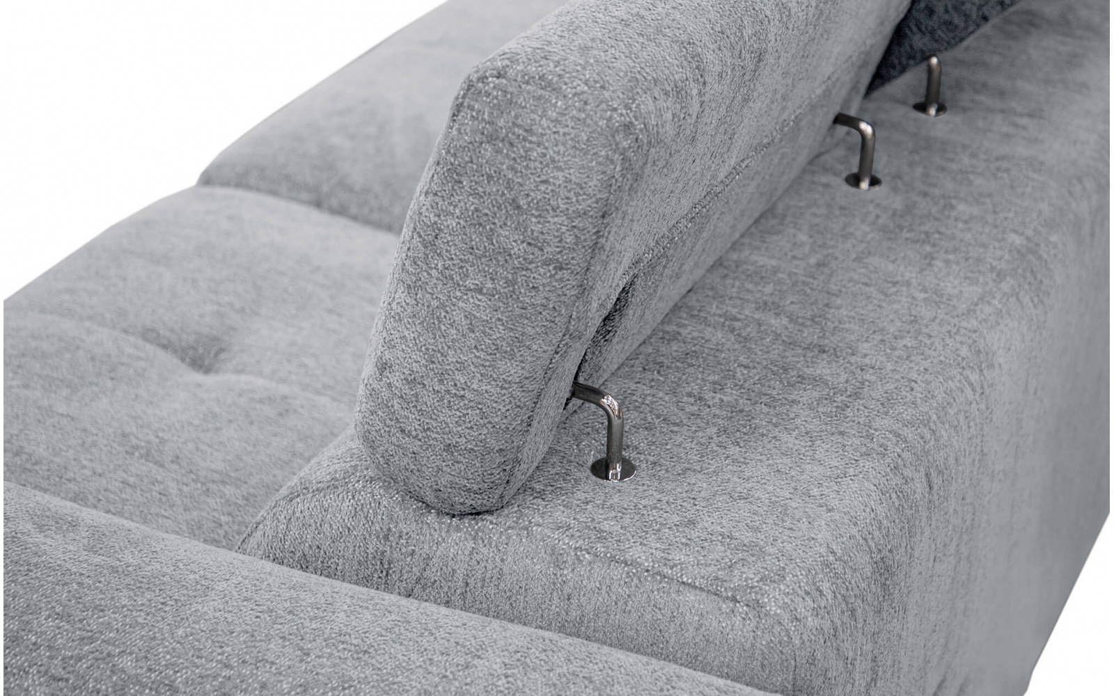 3-Sitzer Sofa mit Relaxfunktion auf der rechten Seite CALVERA