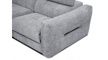 3-Sitzer Sofa mit Relaxfunktion auf der rechten Seite CALVERA