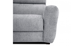 3-Sitzer Sofa mit Relaxfunktion auf der rechten Seite CALVERA