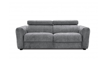 3-Sitzer Sofa mit Relaxfunktion auf der rechten Seite CALVERA