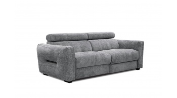 3-Sitzer Sofa mit Relaxfunktion auf der rechten Seite CALVERA