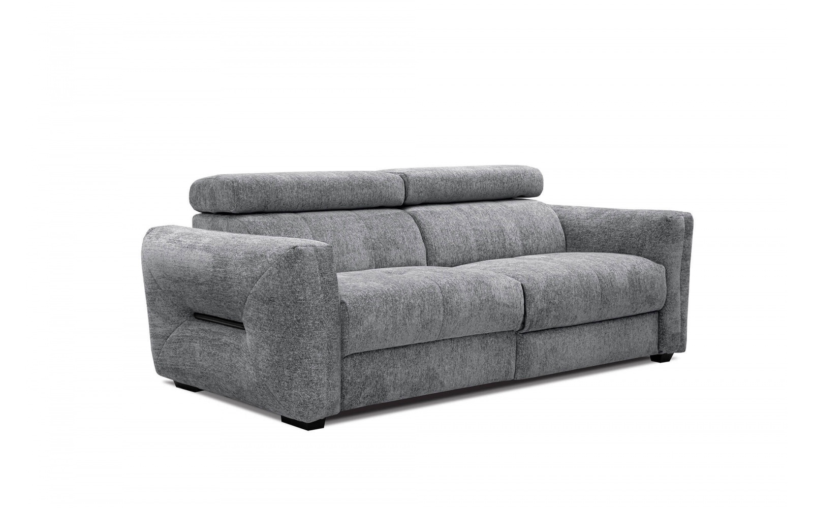 3-Sitzer Sofa mit Relaxfunktion auf der rechten Seite CALVERA