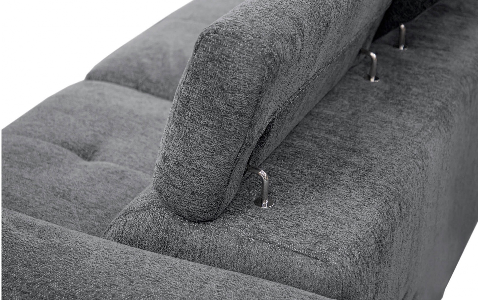 3-Sitzer Sofa mit Relaxfunktion auf der rechten Seite CALVERA