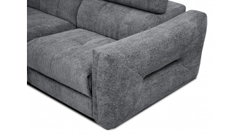 3-Sitzer Sofa mit Relaxfunktion auf der rechten Seite CALVERA