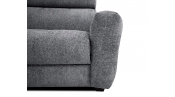 3-Sitzer Sofa mit Relaxfunktion auf der rechten Seite CALVERA