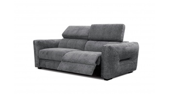 3-Sitzer Sofa mit Relaxfunktion auf der rechten Seite CALVERA