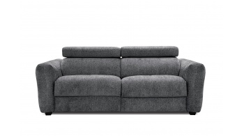 3-Sitzer Sofa mit Relaxfunktion auf der rechten Seite CALVERA