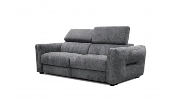 3-Sitzer Sofa mit Relaxfunktion auf der rechten Seite CALVERA