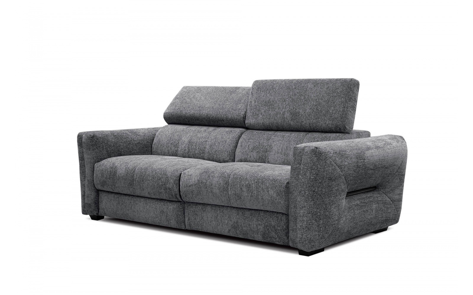 3-Sitzer Sofa mit Relaxfunktion auf der rechten Seite CALVERA