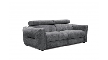 3-Sitzer Sofa mit Relaxfunktion auf der rechten Seite CALVERA