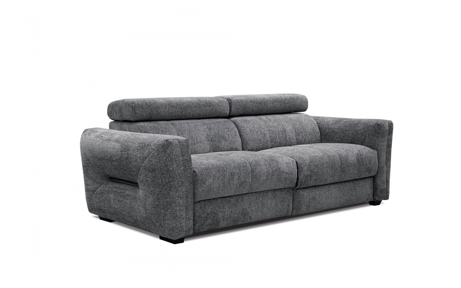 3-Sitzer Sofa mit Relaxfunktion auf der rechten Seite CALVERA