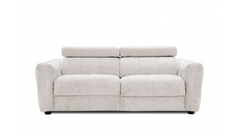 3-Sitzer Sofa mit Relaxfunktion auf der rechten Seite CALVERA