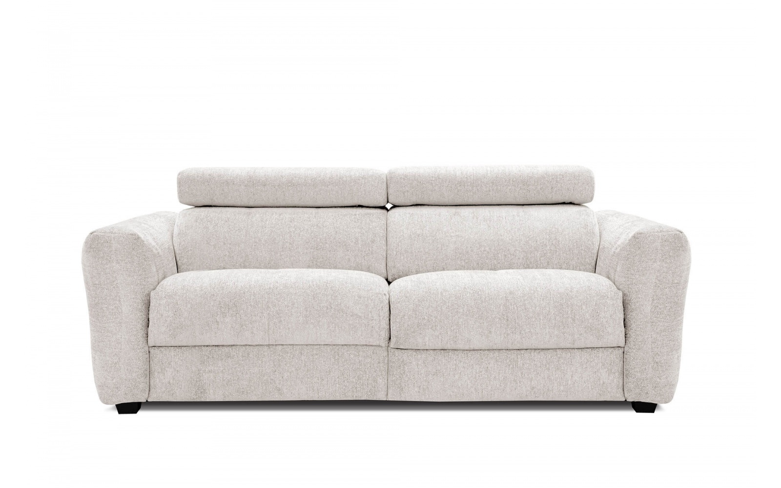 3-Sitzer Sofa mit Relaxfunktion auf der rechten Seite CALVERA