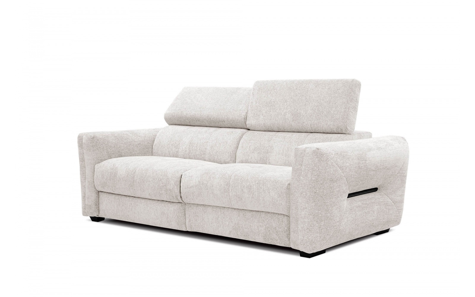 3-Sitzer Sofa mit Relaxfunktion auf der rechten Seite CALVERA