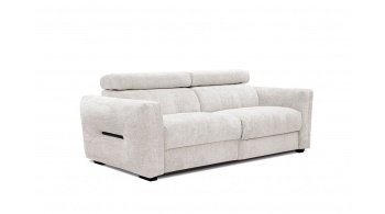 3-Sitzer Sofa mit Relaxfunktion auf der rechten Seite CALVERA