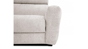 3-Sitzer Sofa mit Relaxfunktion auf der rechten Seite CALVERA