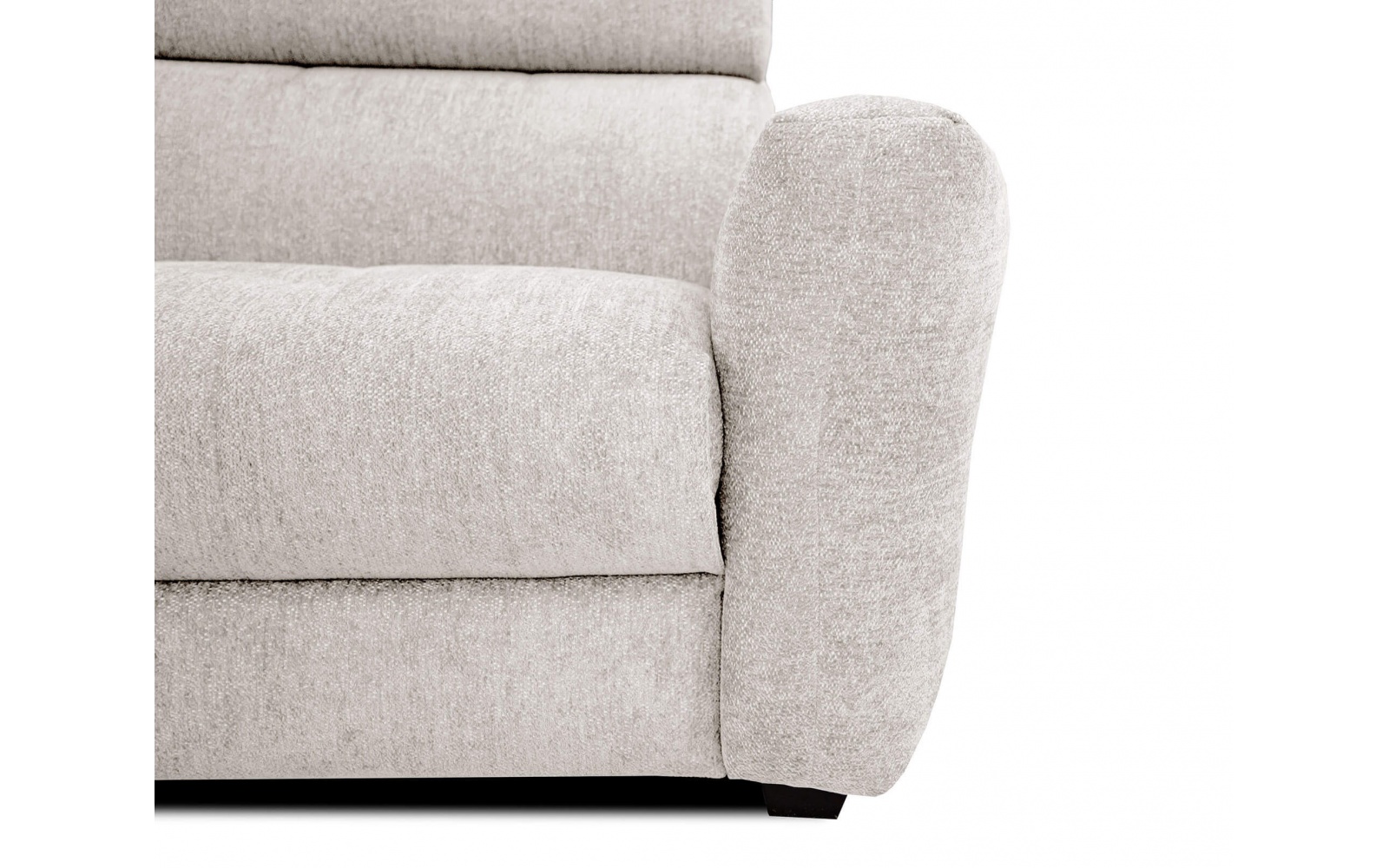 3-Sitzer Sofa mit Relaxfunktion auf der rechten Seite CALVERA