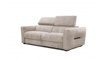 3-Sitzer Sofa mit Relaxfunktion auf der rechten Seite CALVERA