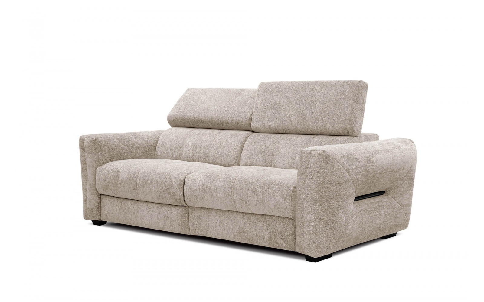 3-Sitzer Sofa mit Relaxfunktion auf der rechten Seite CALVERA