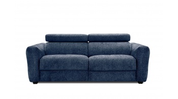 3-Sitzer Sofa mit Relaxfunktion auf der rechten Seite CALVERA