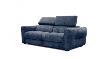 3-Sitzer Sofa mit Relaxfunktion auf der rechten Seite CALVERA
