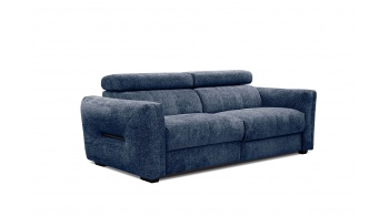 3-Sitzer Sofa mit Relaxfunktion auf der rechten Seite CALVERA