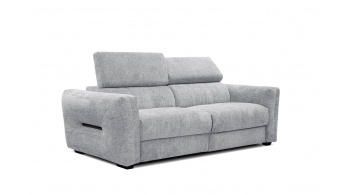 3-Sitzer Sofa mit Relaxfunktion auf der linken Seite CALVERA