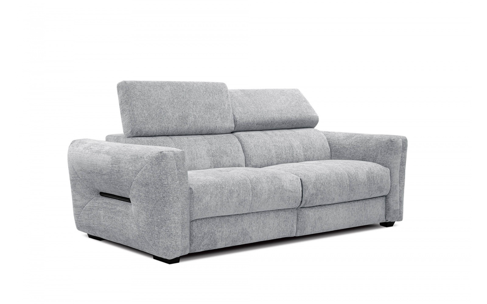 3-Sitzer Sofa mit Relaxfunktion auf der linken Seite CALVERA