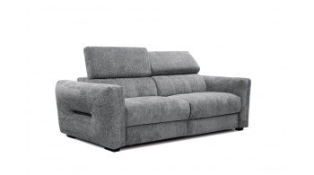 3-Sitzer Sofa mit Relaxfunktion auf der linken Seite CALVERA