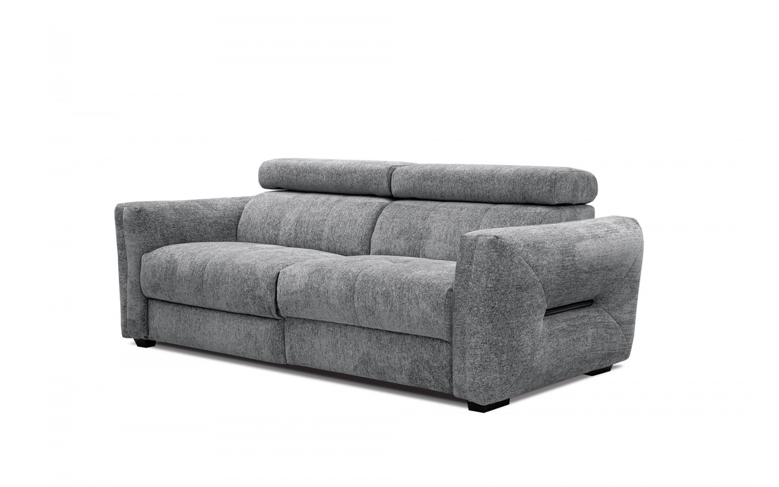 3-Sitzer Sofa mit Relaxfunktion auf der linken Seite CALVERA