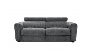 3-Sitzer Sofa mit Relaxfunktion auf der linken Seite CALVERA