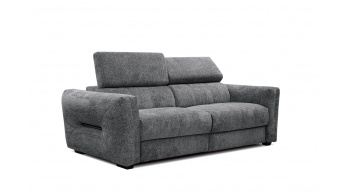 3-Sitzer Sofa mit Relaxfunktion auf der linken Seite CALVERA
