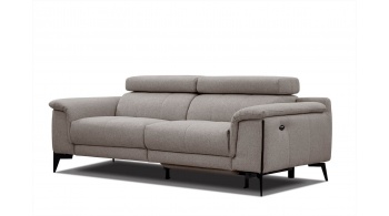 3-Sitzer Sofa mit Relaxfunktion auf der rechten Seite MATERA
