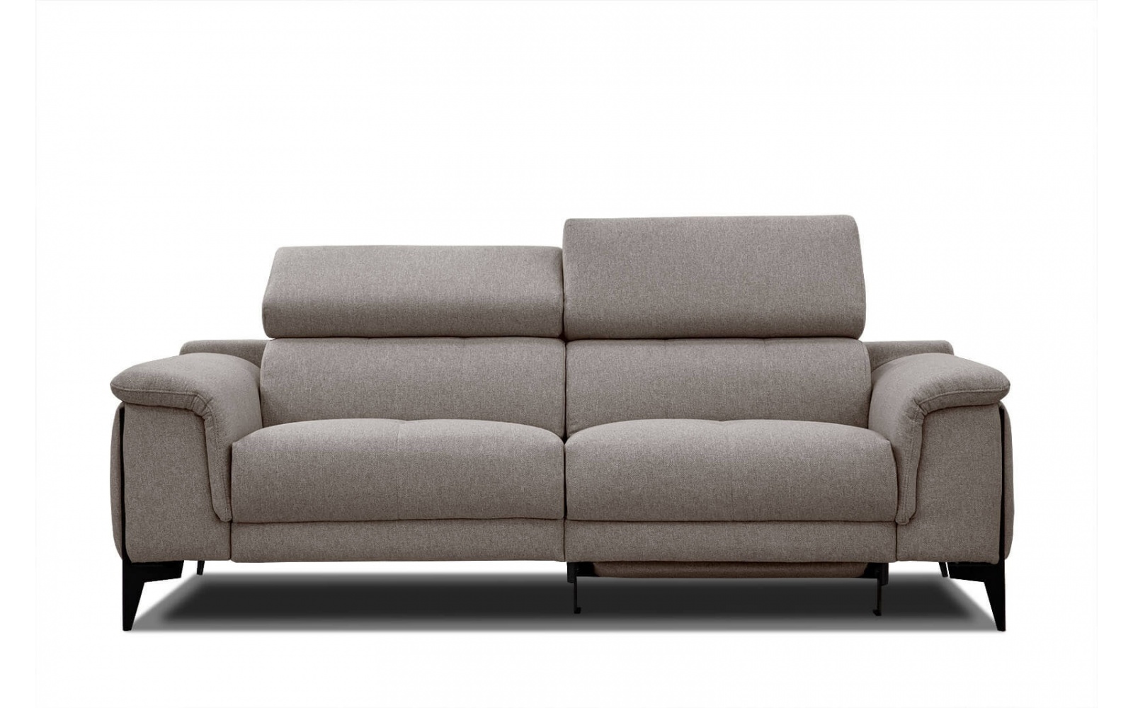 3-Sitzer Sofa mit Relaxfunktion auf der rechten Seite MATERA