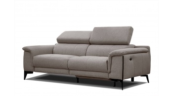 3-Sitzer Sofa mit Relaxfunktion auf der rechten Seite MATERA