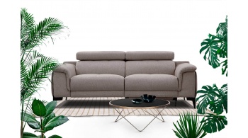 3-Sitzer Sofa mit Relaxfunktion auf der rechten Seite MATERA