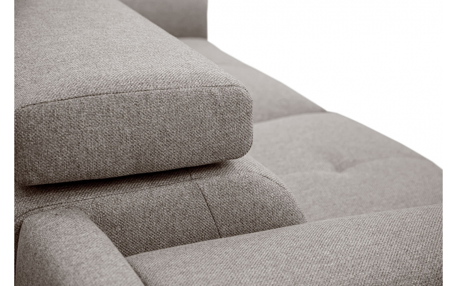 3-Sitzer Sofa mit Relaxfunktion auf der rechten Seite MATERA