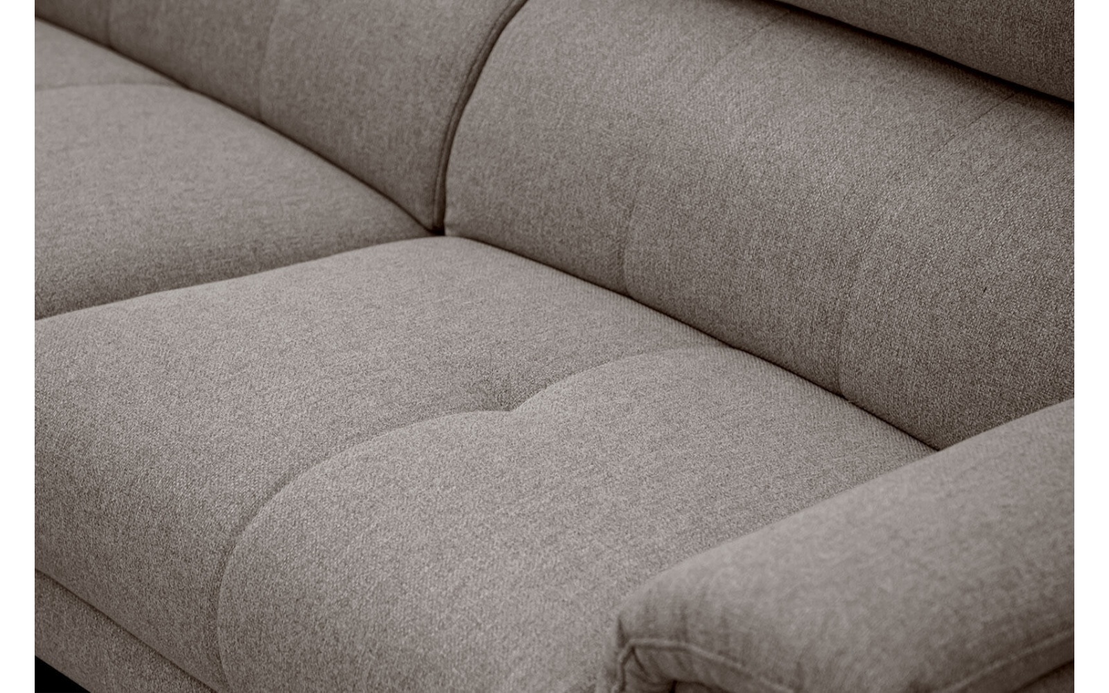 3-Sitzer Sofa mit Relaxfunktion auf der rechten Seite MATERA