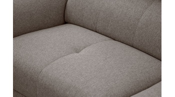 3-Sitzer Sofa mit Relaxfunktion auf der rechten Seite MATERA