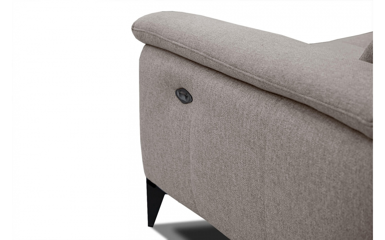 3-Sitzer Sofa mit Relaxfunktion auf der rechten Seite MATERA