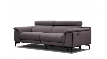 3-Sitzer Sofa mit Relaxfunktion auf der rechten Seite MATERA