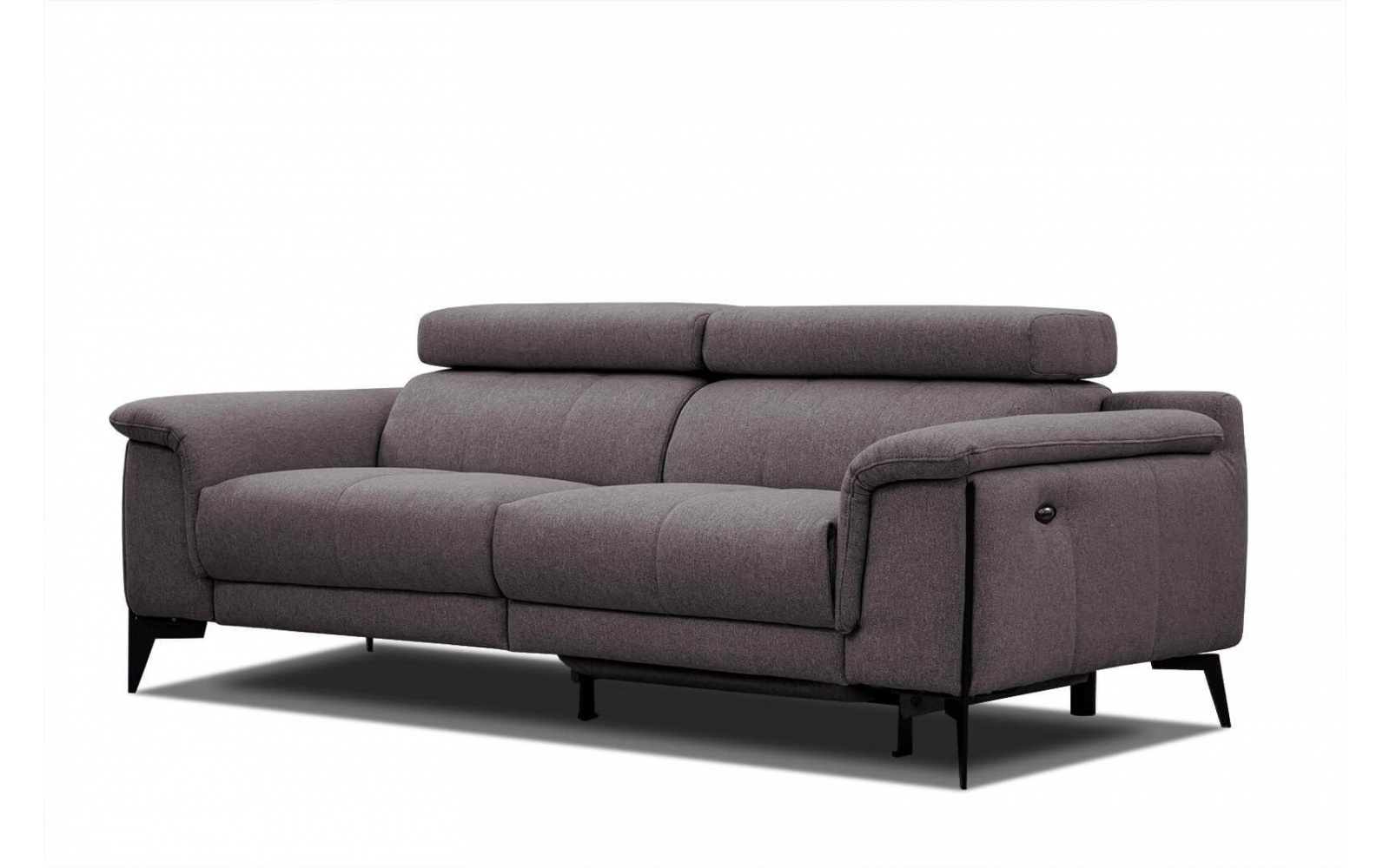 3-Sitzer Sofa mit Relaxfunktion auf der rechten Seite MATERA